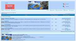 Desktop Screenshot of empiredesboulets.org